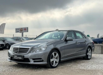 Mercedes-Benz Klasa E, 2012 Michałowice - zdjęcie 8