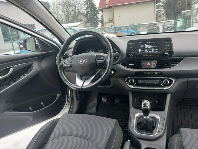 Hyundai i30 18/19 kombi  SALON PL. + serwis + mocno doinwestowany Warszawa - zdjęcie 12