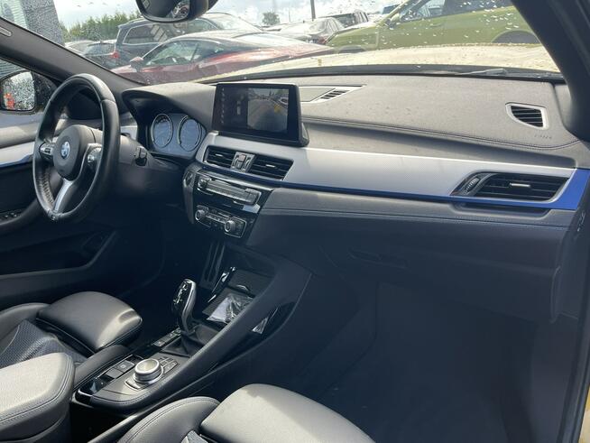 BMW X2 EU Mpakiet Xdrive Automat Podgrzewanie Pamięć Gliwice - zdjęcie 10