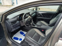 Toyota Avensis Bezwypadkowy, biksenon, skóra, stan BDB Janów Lubelski - zdjęcie 5