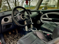 Śliczny.Zadbany.Mini.Cooper.R50.1.6.Benz.150Tys.Prz.2003 r. Zduńska Wola - zdjęcie 10