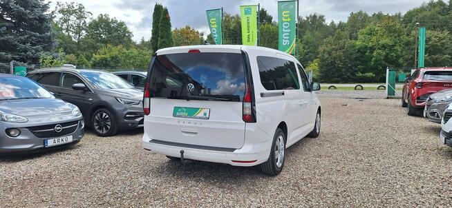 Volkswagen Caddy Maxi IQ Drive Zieleniewo - zdjęcie 4