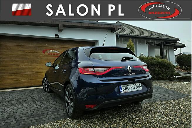 Renault Megane serwis ASO, hak, dodatkowy komplet kół Rydułtowy - zdjęcie 3