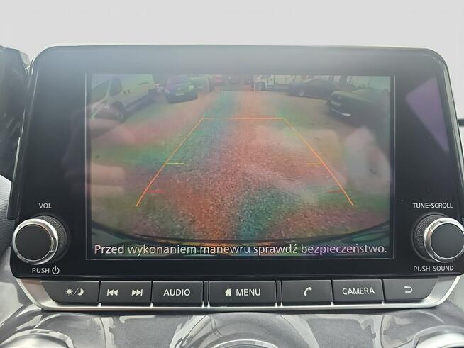 Nissan Juke N-Connecta, Salon PL, I właściciel, serwisowany ASO Łódź - zdjęcie 11