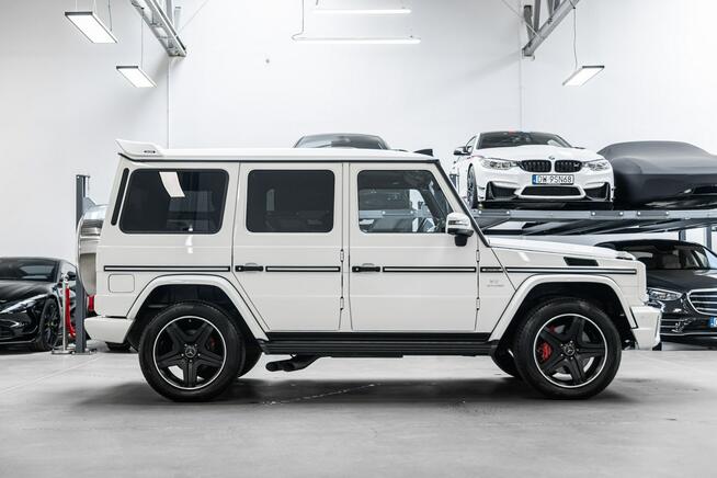 Mercedes G 63 AMG V8 571 KM. Salon PL. Brabus. 36 000 km!! Węgrzce - zdjęcie 6