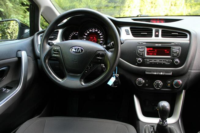 Kia Cee'd Benzyna + LPG Zarejestrowany Lubań - zdjęcie 7