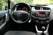 Kia Cee'd Benzyna + LPG Zarejestrowany Lubań - zdjęcie 7