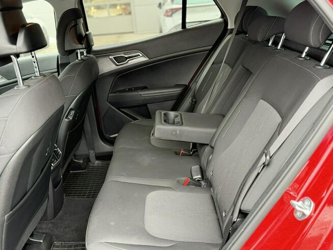 Kia Sportage 1.6 T-GDI MHEV 150 KM DCT FWD Wersja L Salon PL FV23% Łódź - zdjęcie 12