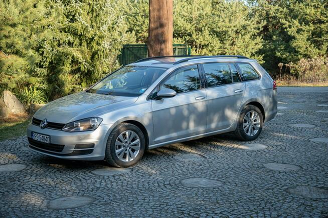 Volkswagen Golf ZADBANY /// 2 Komplety kluczyków /// Bogata Wersja /// Ropczyce - zdjęcie 3