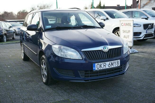 Škoda Fabia polski salon Opole - zdjęcie 3