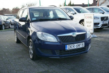 Škoda Fabia polski salon Opole - zdjęcie 3