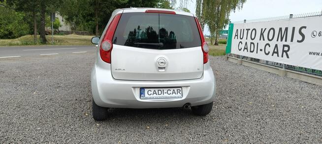 Opel Agila Stan bardzo dobry. Goczałkowice-Zdrój - zdjęcie 5