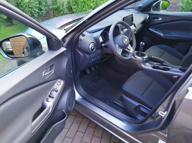 Nissan Juke sprzedam Zawiercie - zdjęcie 6