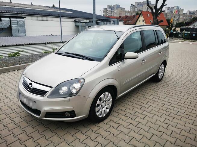 sprzedam zafire Kłodzko - zdjęcie 1