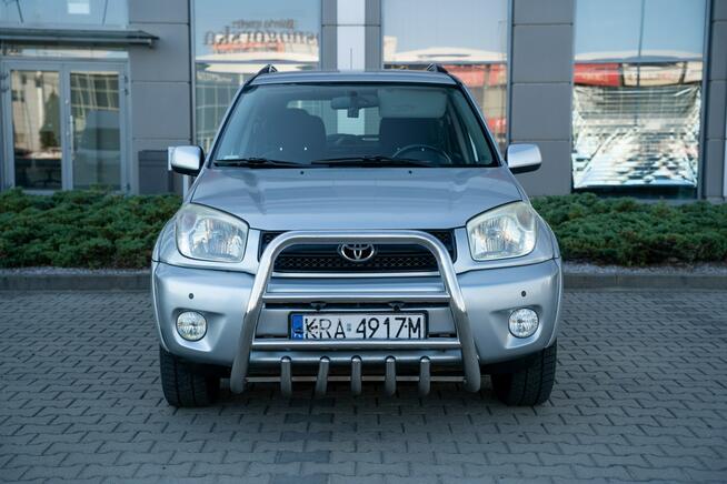 Toyota RAV4 2.0 4x4 LPG | Sol | Serwisowana | Bezwypadkowa Kraków - zdjęcie 6