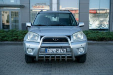 Toyota RAV4 2.0 4x4 LPG | Sol | Serwisowana | Bezwypadkowa Kraków - zdjęcie 6