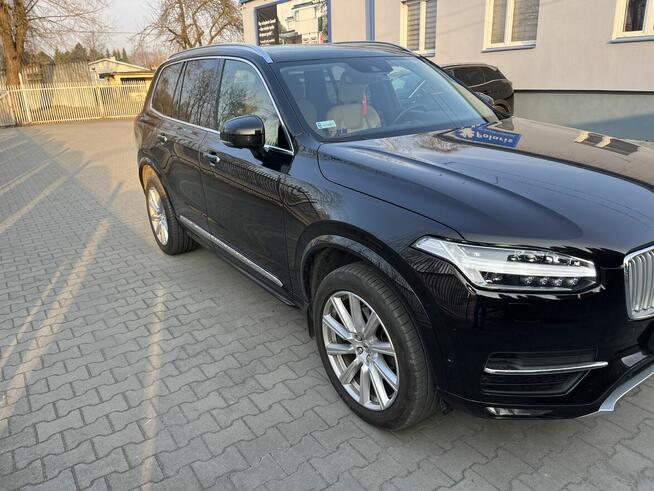 Volvo XC 90 D5 AWD Inscription Polestar Tarnobrzeg - zdjęcie 9
