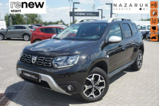 Dacia Duster 1.0TCe 100KM LPG Prestige 4x2 salon pierwszy właściciel
