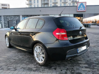 BMW E87 1.6 16v 2008 M-Pakiet z Vinu Bardzo Ładna Sochaczew - zdjęcie 6