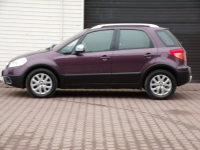 Fiat Sedici Klimatronic Skrzynia Automatyczna /1,6 /120KM /2012 Mikołów - zdjęcie 8