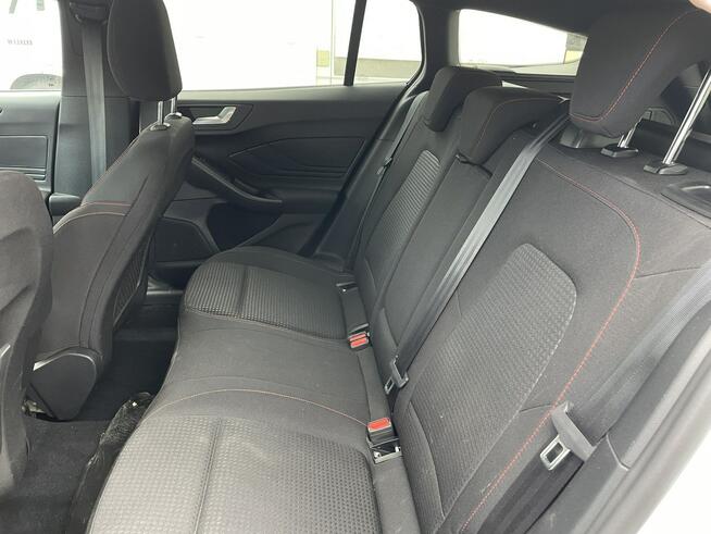 Ford Focus 1.5-115KM Automat Bogate Wyposażenie 36500km Model 2024 Syców - zdjęcie 12