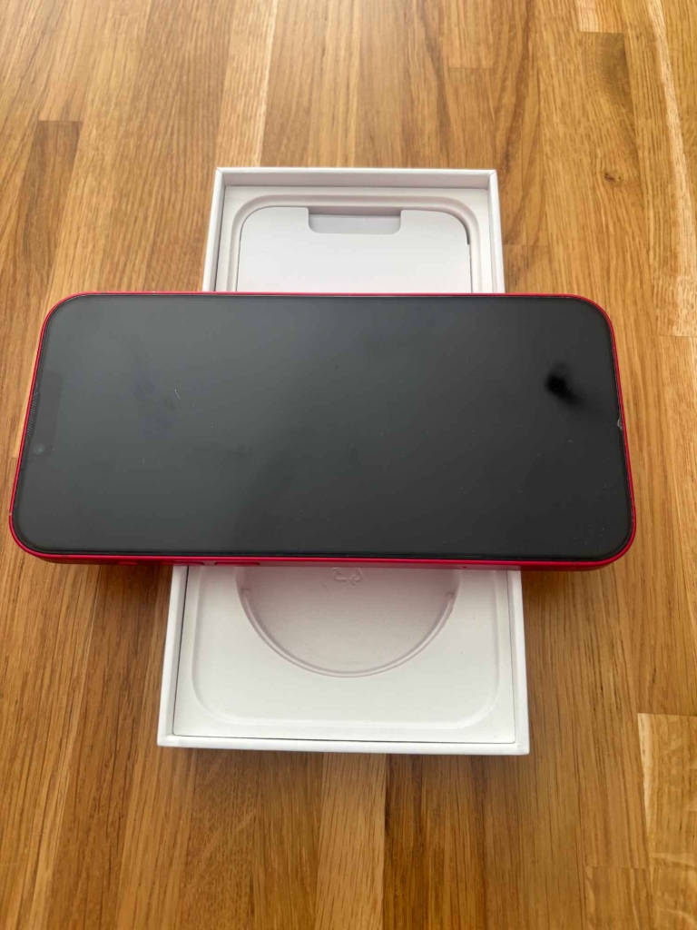 Syndyk sprzeda iphone 14 PLUS 256 GB 5G Wola - zdjęcie 1