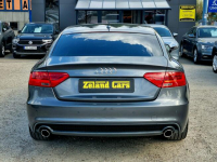 Audi A5 S-Line Lift Led Serwis Bixenon Navi ACC Parktronic Gwarancja! Szczecin - zdjęcie 6