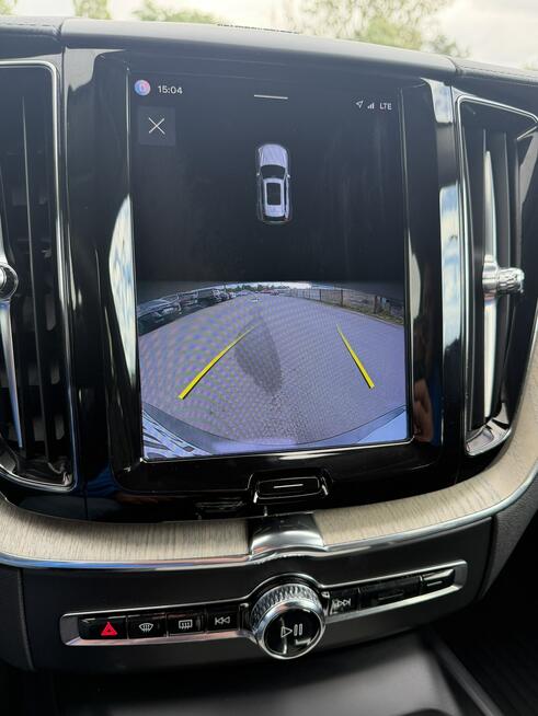 Volvo XC 60 Salon Polska Fv23% AWD Karczew - zdjęcie 4