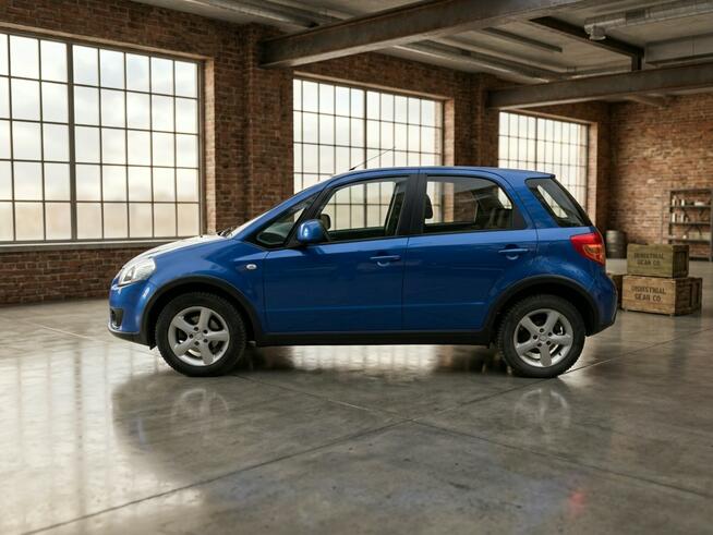 Suzuki SX4 Bezwypadkowy 2x opony bez wkładu Kraków - zdjęcie 5