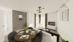 Śliczne mieszkanie z ogrodem 2 pokojowe przy Odrze