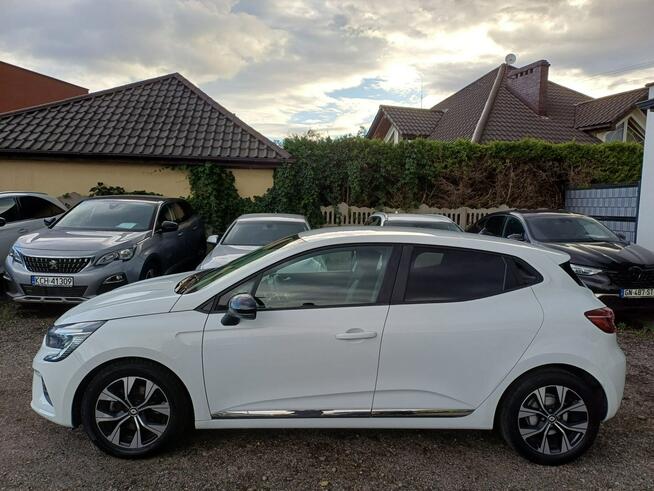Renault Clio Navi *FullLED *AUTOMAT *Serwis*Gwarancja Chrzanów - zdjęcie 4