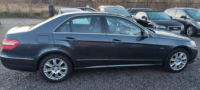 Mercedes E 200 1,8 184 KM 143 tys.km-Pełny serwis A.S.O/ Elegance Szczecin - zdjęcie 8