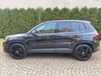 Volkswagen Tiguan BlueMotion Technology Trend &amp; Fun Siewierz - zdjęcie 7