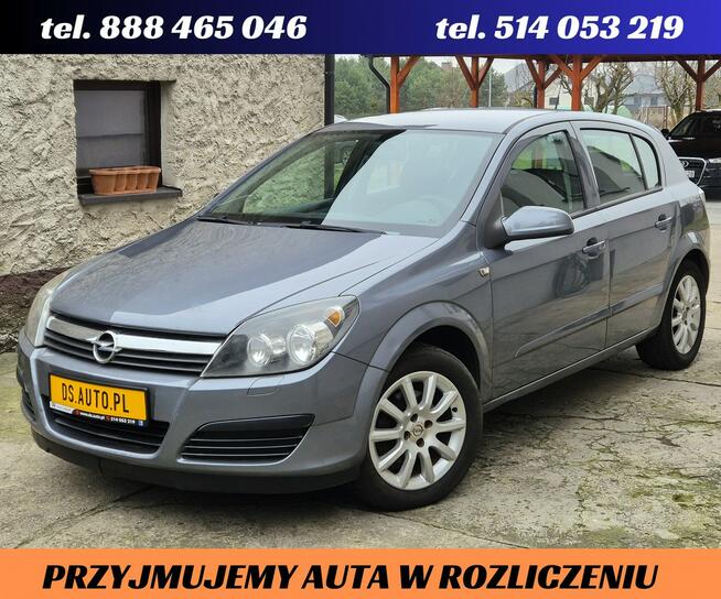 Opel Astra H • benzyna • 2006r • 165.000 km • 5 drzwi • z Niemiec Nowe Miasto Lubawskie - zdjęcie 3