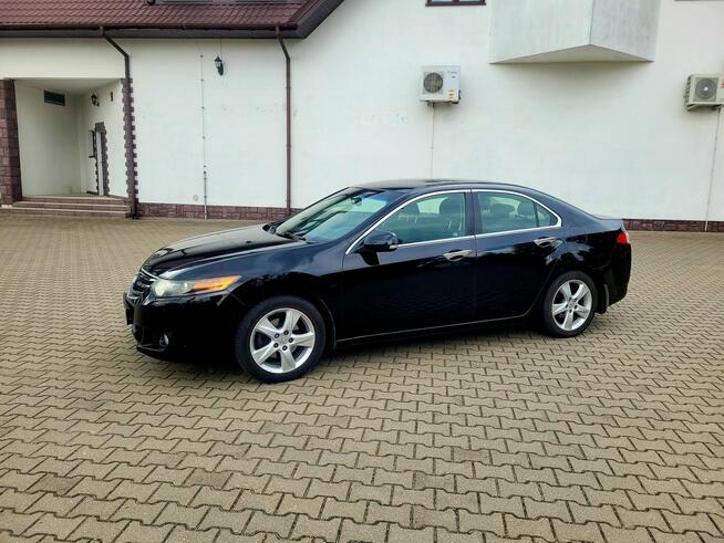 Honda Accord 2.0benzyna 156KM Elegance Navigacja Ostrów Mazowiecka - zdjęcie 4
