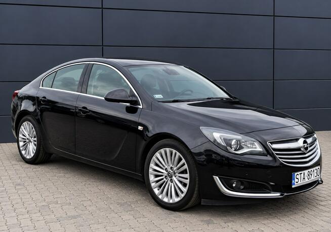 Opel Insignia SALON POLSKA - SERWIS Tarnowskie Góry - zdjęcie 3