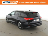 Ford Focus full led automat navi kamera pdc auto klima Warszawa - zdjęcie 4