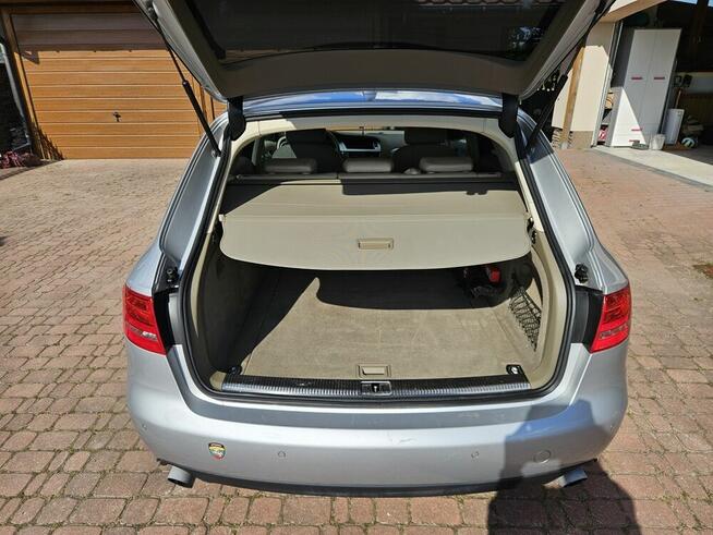Audi a4 B8 przebieg: 122 tys.km Łomża - zdjęcie 9