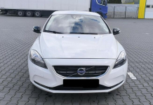 Volvo V40 Tomaszów Mazowiecki - zdjęcie 2
