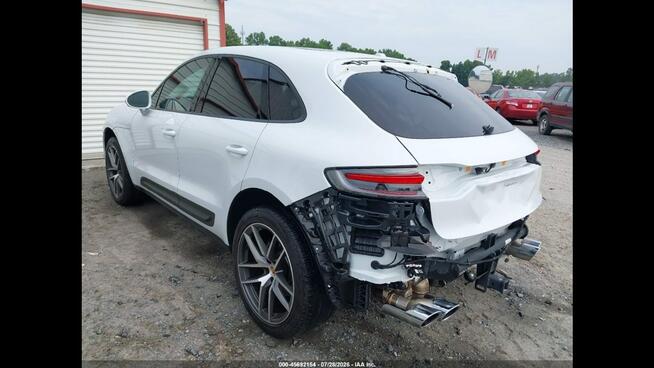 MACAN T / AWD / niski przebieg Tarnów - zdjęcie 4