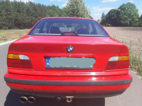 BMW e36 Coupe 1,6 b 1996 Możliwa zamiana Ciechocinek - zdjęcie 3