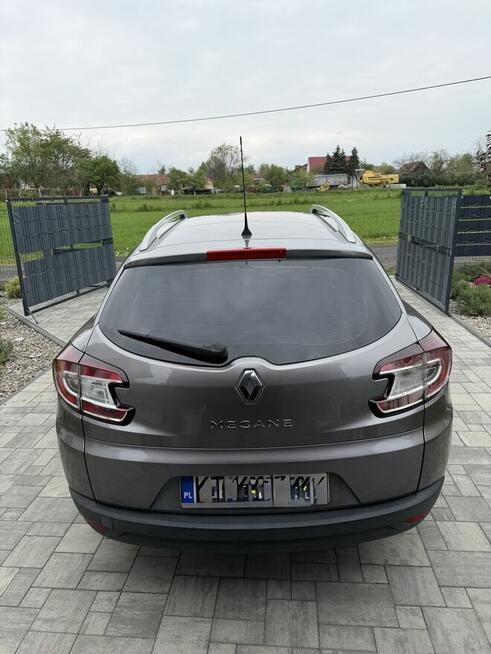 Renault Megane III Grandtour 1.6 16V 110 KM LPG | 2010 | Kli Biała - zdjęcie 10
