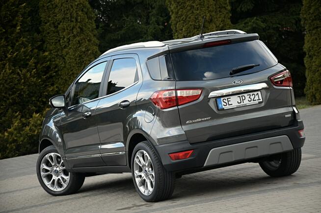 Ford EcoSport 1.0*125KM*LED*Navi*Kamera*82 tys km*Niemcy Ostrów Mazowiecka - zdjęcie 9