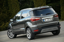 Ford EcoSport 1.0*125KM*LED*Navi*Kamera*82 tys km*Niemcy Ostrów Mazowiecka - zdjęcie 9