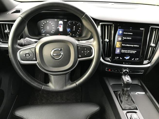 Volvo V60 2.0d Bezwypadkowy Serwisowany Lesznowola - zdjęcie 10