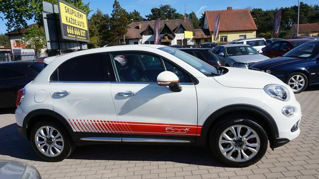 Fiat 500x super stan. Gwarancja. Polecam!!! Zielona Góra - zdjęcie 4
