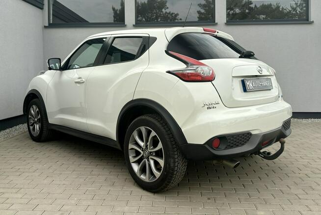 Nissan Juke 1.5 dCi | Stan BDB | Kamera 360 | Klimatyzacja | Pyzdry - zdjęcie 4