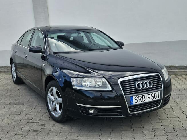 Audi A6 Stan Bardzo  dobry Polecam Rybnik - zdjęcie 3
