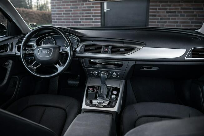 Audi A6 Sadlno - zdjęcie 9