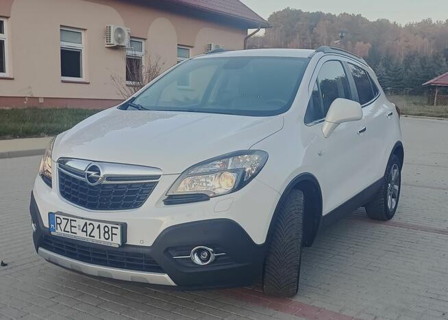 Opel mokka Cosmo 1.4turbo 4x4 130tys.km z Niemiec Błażowa - zdjęcie 3